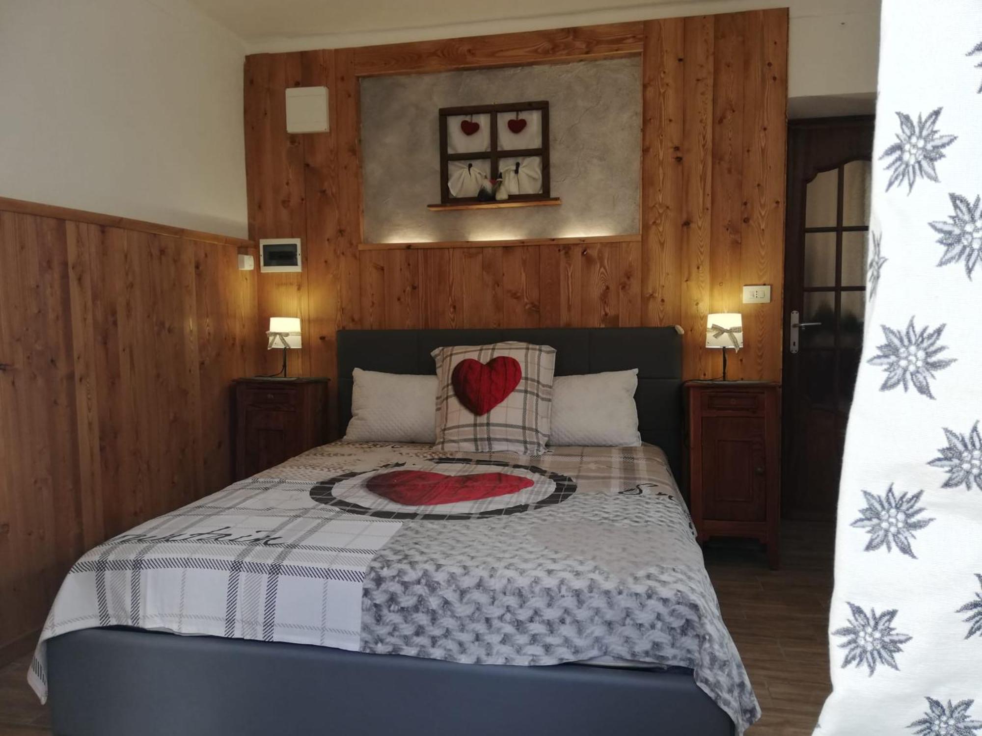 Villino Oberto Holiday home Ceresole Reale