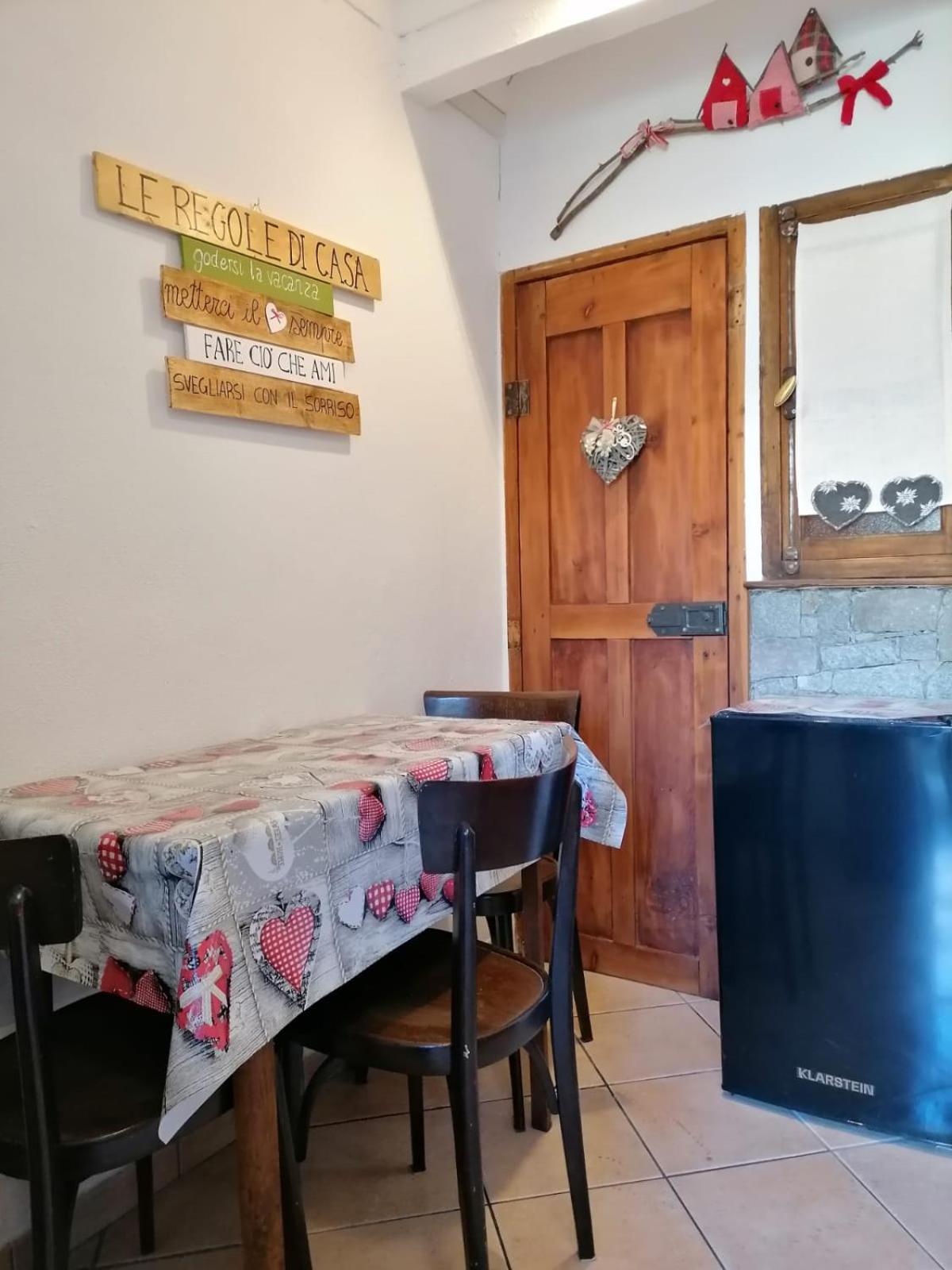 Holiday home Villino Oberto *